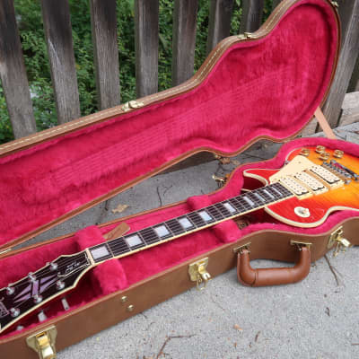 Gibson 1993 Les Paul Custom Plus Ace Frehley "BUDOKAN" image 13