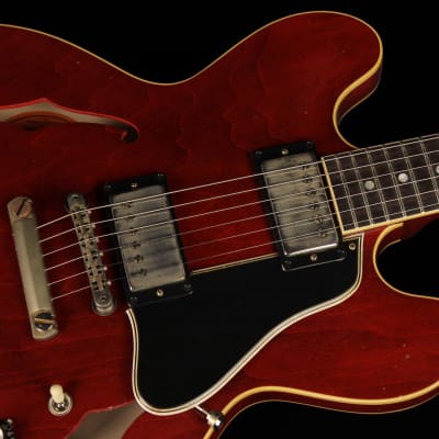 Gibson Custom Murphy Lab 1961 ES-335 Reissue Heavy Aged (#971) image 3