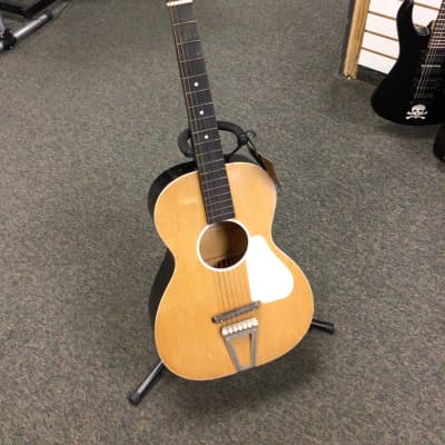 Chris “Adjustomatic” 50’s/60’s Acustic Guitar for sale