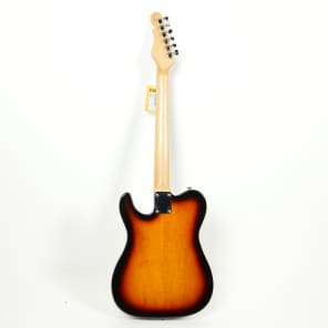 G&L Tributer ASAT Special Sunburst Electric Guitar image 8