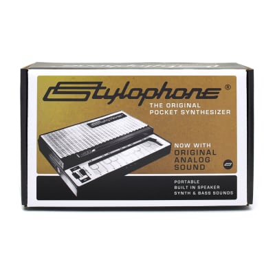 Dubreq - Stylophone S-1 Synthesizer image 5