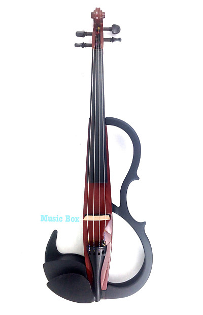 Yamaha SVV 200 Silent Electric Viola Reverb