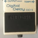 Boss Digital delay dd-5