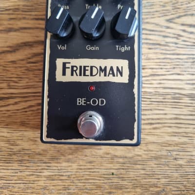 Smallsound/Bigsound Fuck Overdrive | Reverb UK