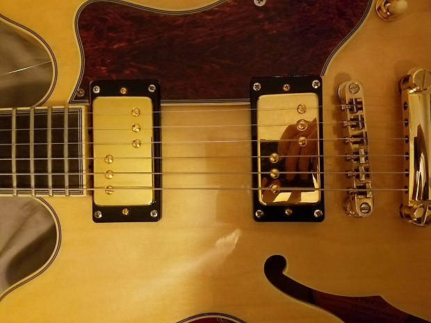 Fralin P-92 Guitar Pickups- Hum-Free P-90 Tone In A