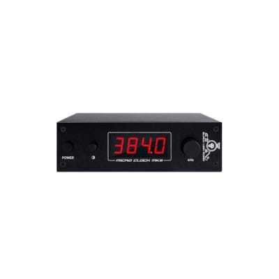 Micro Clock MKIII XB – Black Lion Audio