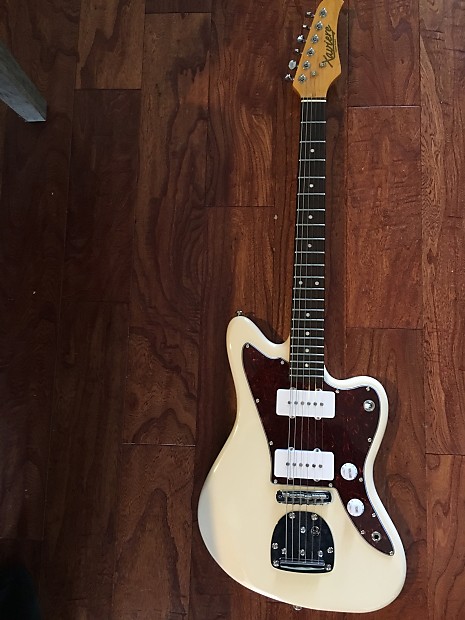 Xavier jazzmaster outlet