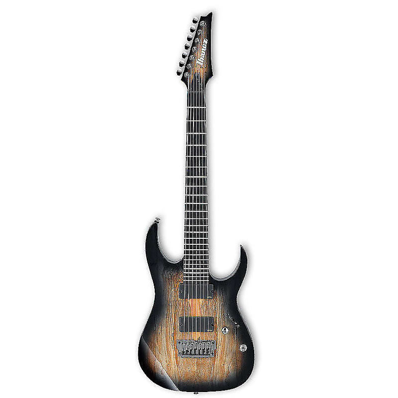 Ibanez Iron Rabel RGIX27FESM ７弦ギター 中古美品！ - ギター