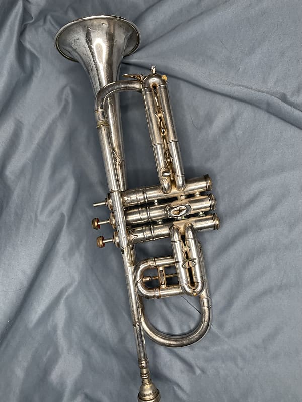 1930 Conn 80a? Long (trumpet)project horn Reverb