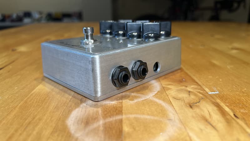 Darkglass Electronics Vintage Deluxe Overdrive Preamp | Reverb