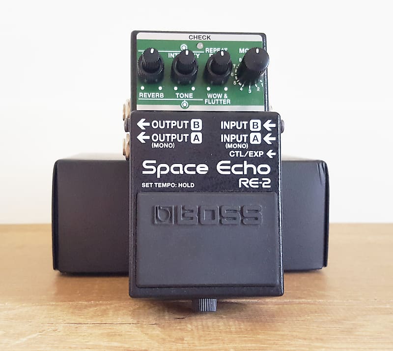 Boss RE-2 Space Echo