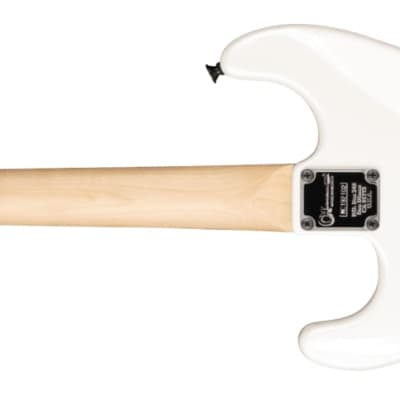 Charvel Jake E Lee Pro-Mod So-Cal Style 1 HSS HT RW Electric Guitar, Pearl White image 3