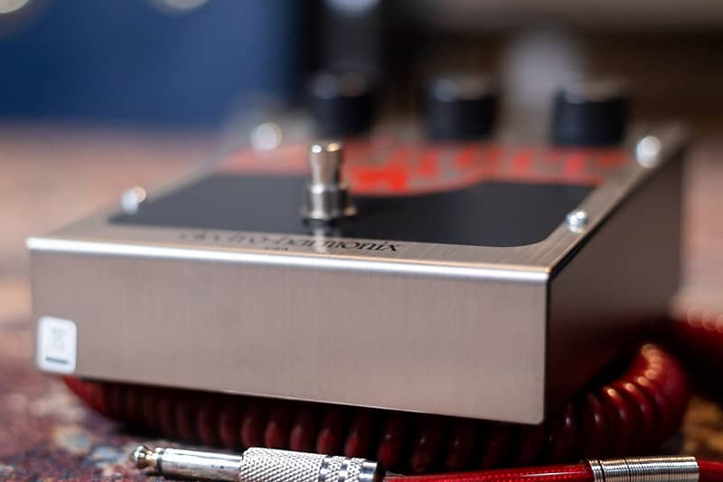 中古】electro-harmonix Big Muff Pi Russia ディストーション