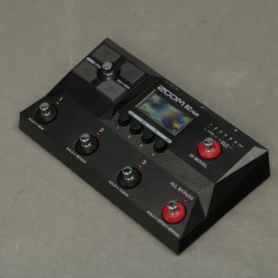 Reverb.com listing, price, conditions, and images for zoom-b2