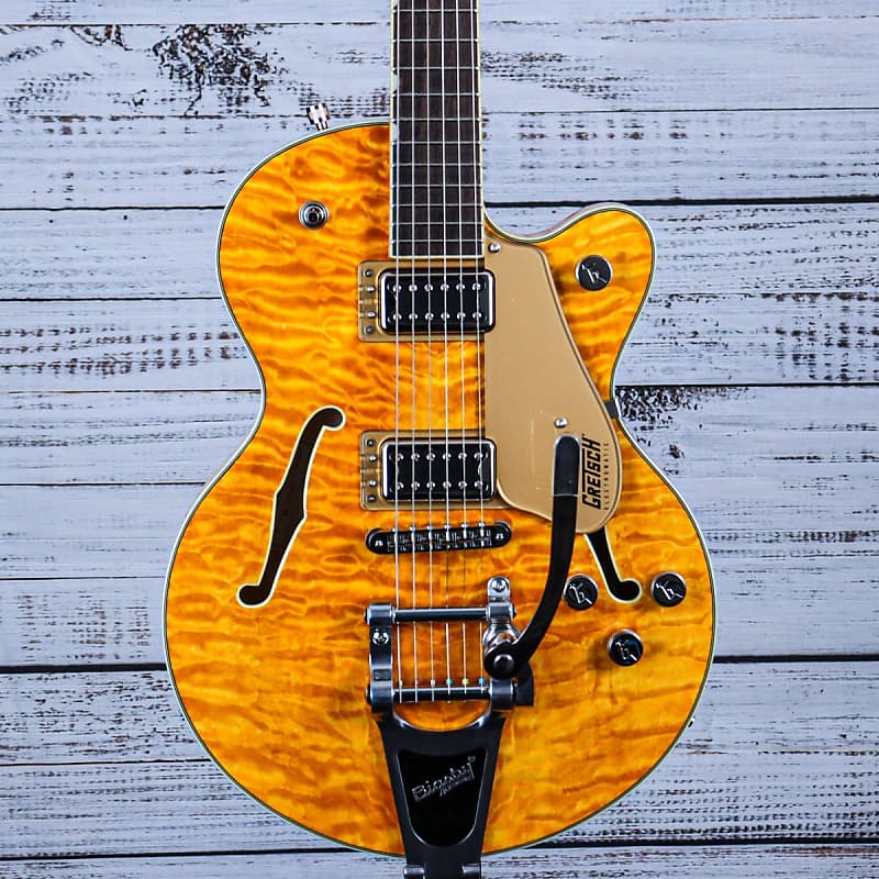 Gretsch Electromatic® Guitar w/ Bigsby Speyside G5655TQM Reverb