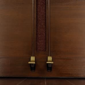 Wurlitzer 720 Electronic Piano with Vibrato in Walnut image 15