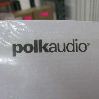 Factory Sealed Polk Audio Atrium 4 OUTDOOR SPEAKERS WITH 4.5" DRIVERS (PAIR) image 4