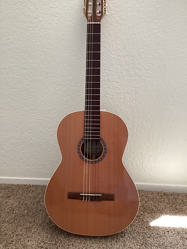 Godin La Patrie Concert 20152018 Natural Reverb