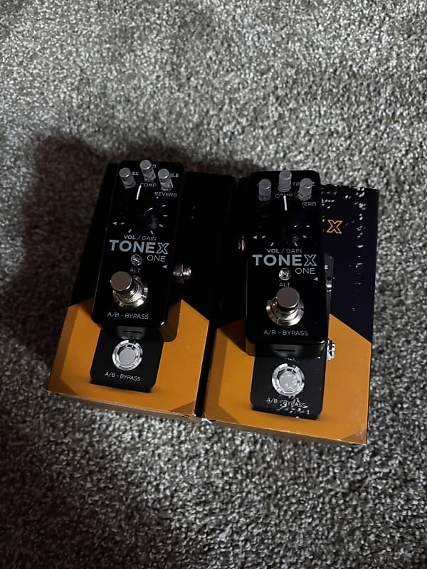 IK Multimedia ToneX One