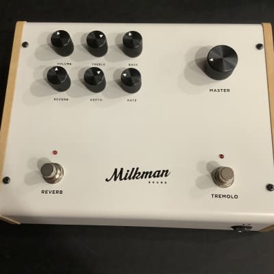 Milkman The Amp-