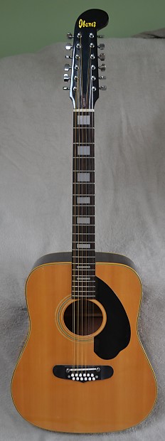 Ibanez Concord 647 12 1970s Amazing condition
