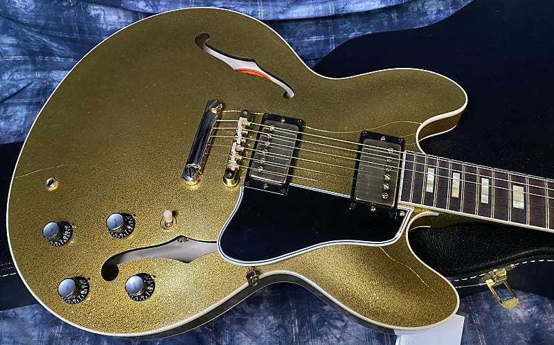 Gibson Custom Shop Special Order '64 ES-335 Reissue | Reverb