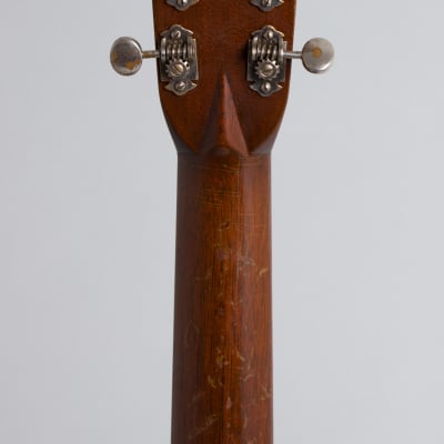 C. F. Martin  D-28 Flat Top Acoustic Guitar (1942), ser. #80097, original black hard shell case. image 6