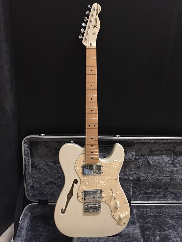 Danocaster Single Cut 2016 - Blonde | Reverb