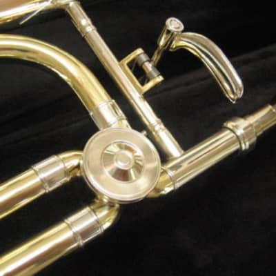 New Conn 88HO Professional Trombone w/ F-attachment image 3
