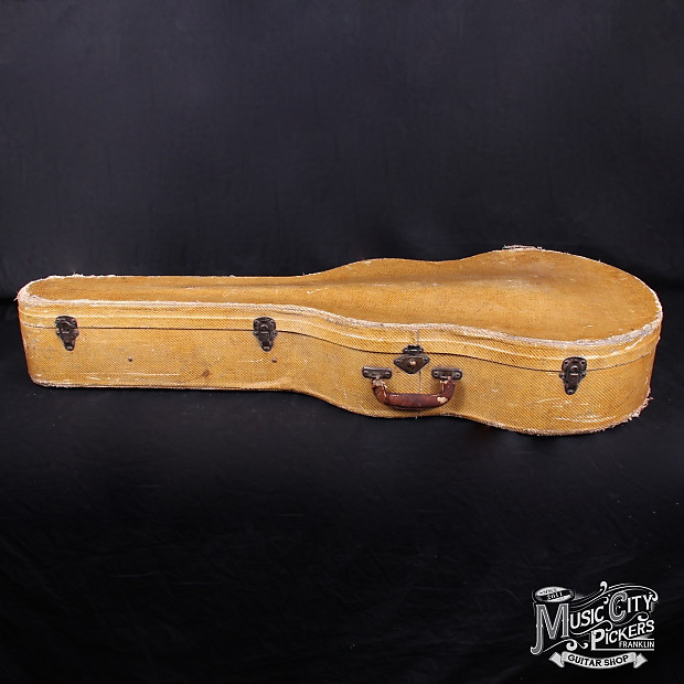 Geib guitar case outlet
