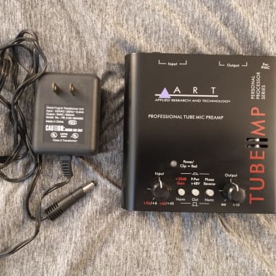 Reverb.com listing, price, conditions, and images for art-tube-mp