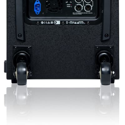 QSC KS112 2000W Compact Powered Subwoofer - 12" image 6