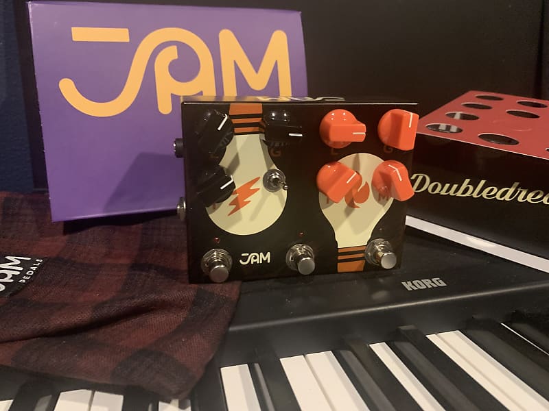 JAM Pedals DoubleDreamer