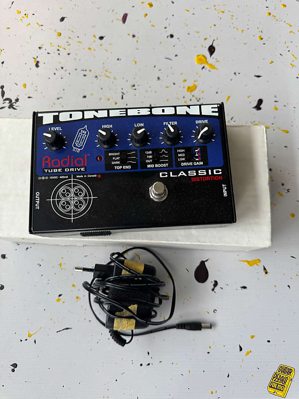 Radial Tonebone Classic image 1
