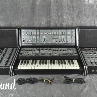 Roland SYSTEM-100 Complete set 101/102/103/104/109 in Excellent Condition.