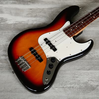 Fender JB Standard Jazz Bass MIJ | Reverb