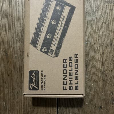 Fender Shields Blender | Reverb Fender Shields Blender | Reverb