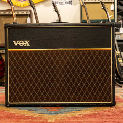 Vox AC30CC2 Custom Classic 2-Channel 30-Watt 2x12