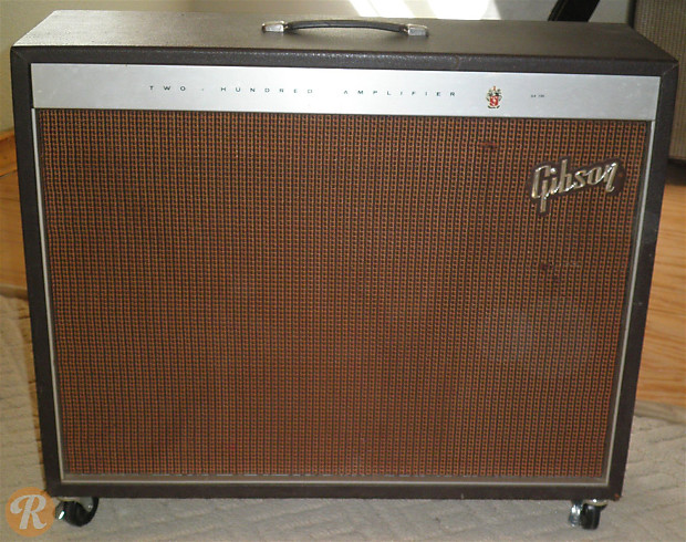 Gibson GA-200 Rhythm King 1961 image 2