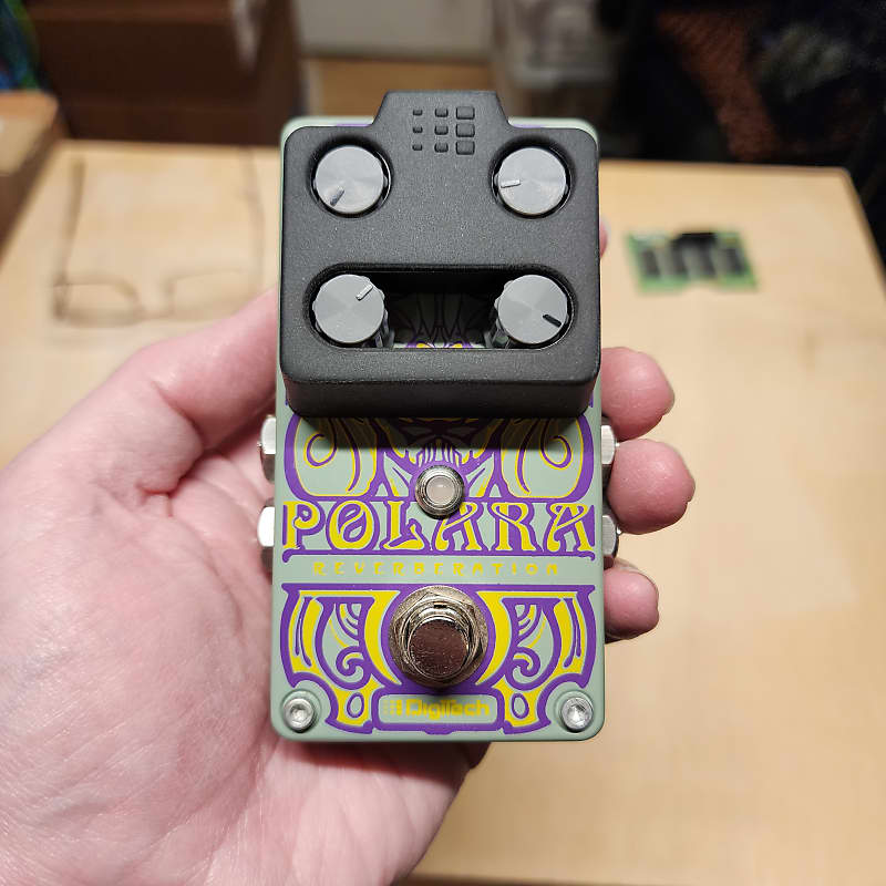 DigiTech Polara Reverberator | Reverb