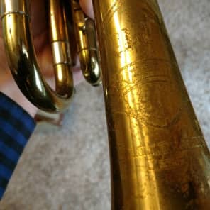 Olds Ambassador Trumpet - 1958 image 3