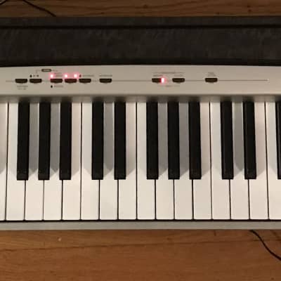 Casio Casio Privia PX-120 88 Key Digital Piano Silver