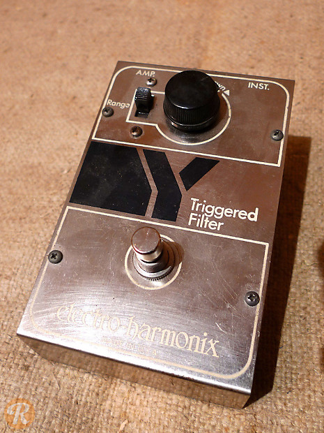 Electro-Harmonix Y-Triggered Filter 1978 image 1