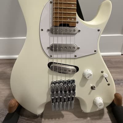 Ibanez ICHI10-VWM Ichika Nito Signature Quest 2021 - Vintage