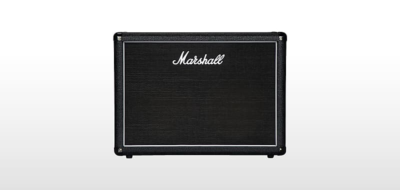 Marshall MX212 Cabinet 2x12 160 Watt | Reverb France