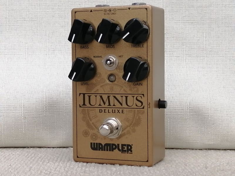 Wampler Tumnus Deluxe