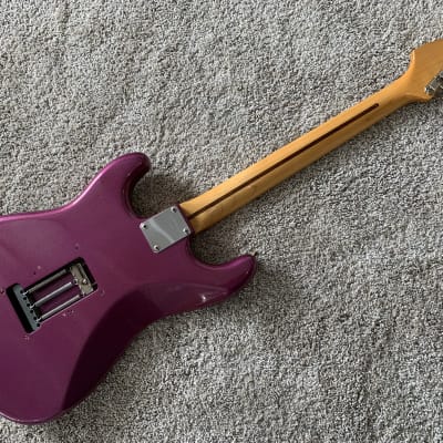 Fernandes - 【フレットレス×サスティナー】FERNANDES FR-95S