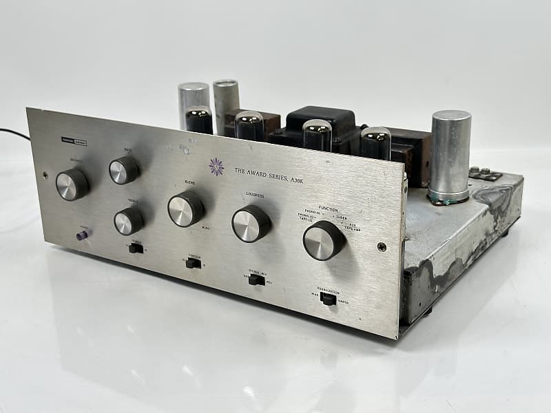 Harman Kardon Model A30K Stereo Amplifier  			