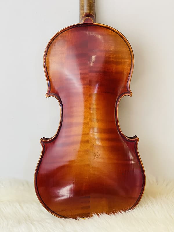 Ernst Kreusler Meister Geige Amati バイオリン