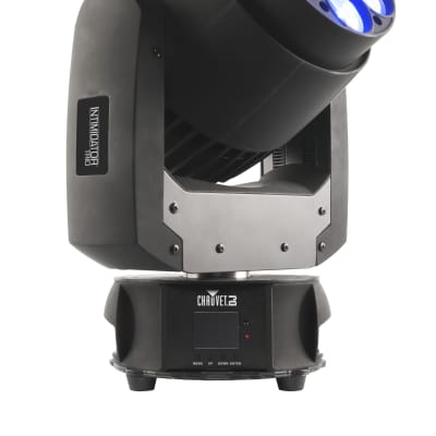 Chauvet DJ Intimidator Trio LED-powered Moving Head w/ Beam, Wash & Effect Features image 11